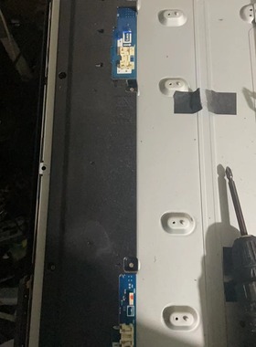 原装索尼KDL-40V5500高压板 背光板SSB400W12S01 REV0.1测好