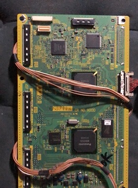 原装松下TH-42PZ800C  D板TNPA4439BF AF   逻辑板