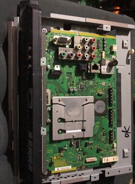 原装拆机 松下 TH-P42U33C 主板 TNPH0961 A CQ屏MC106FU1400现货