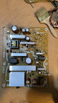 原装松下TH-P50U20C TH-P46S25C电源板ETX2MM806MEH NPX805MS2