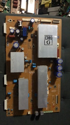 三星等离子PS51D450A2长虹等离子3DTV51858Y板LJ41-09423A