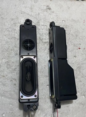 夏普LCD-32GE220A喇叭VSP1004PA098A 8欧 7.5W原装拆机对机器型号