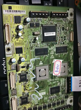 ND60100-0053 ND25110-D012 逻辑板 日立55PD8900TC 55PD8800TC