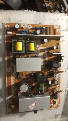 松下等离子电视液晶电源板