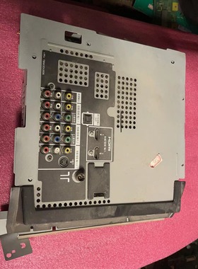 松下TH-P50G10C原装主板TNPH0784 KC 电源板 ETX2MM747MF K