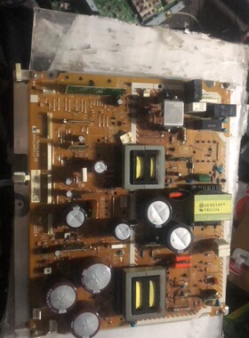 松下TH-50PZ80C TH-46PZ800C电源板ETX2MM704MG NPX704MG测好