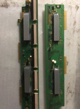 原装松下TH-50PZ700C 缓冲板 TNPA4339 SU TNPA4340 SD 一对
