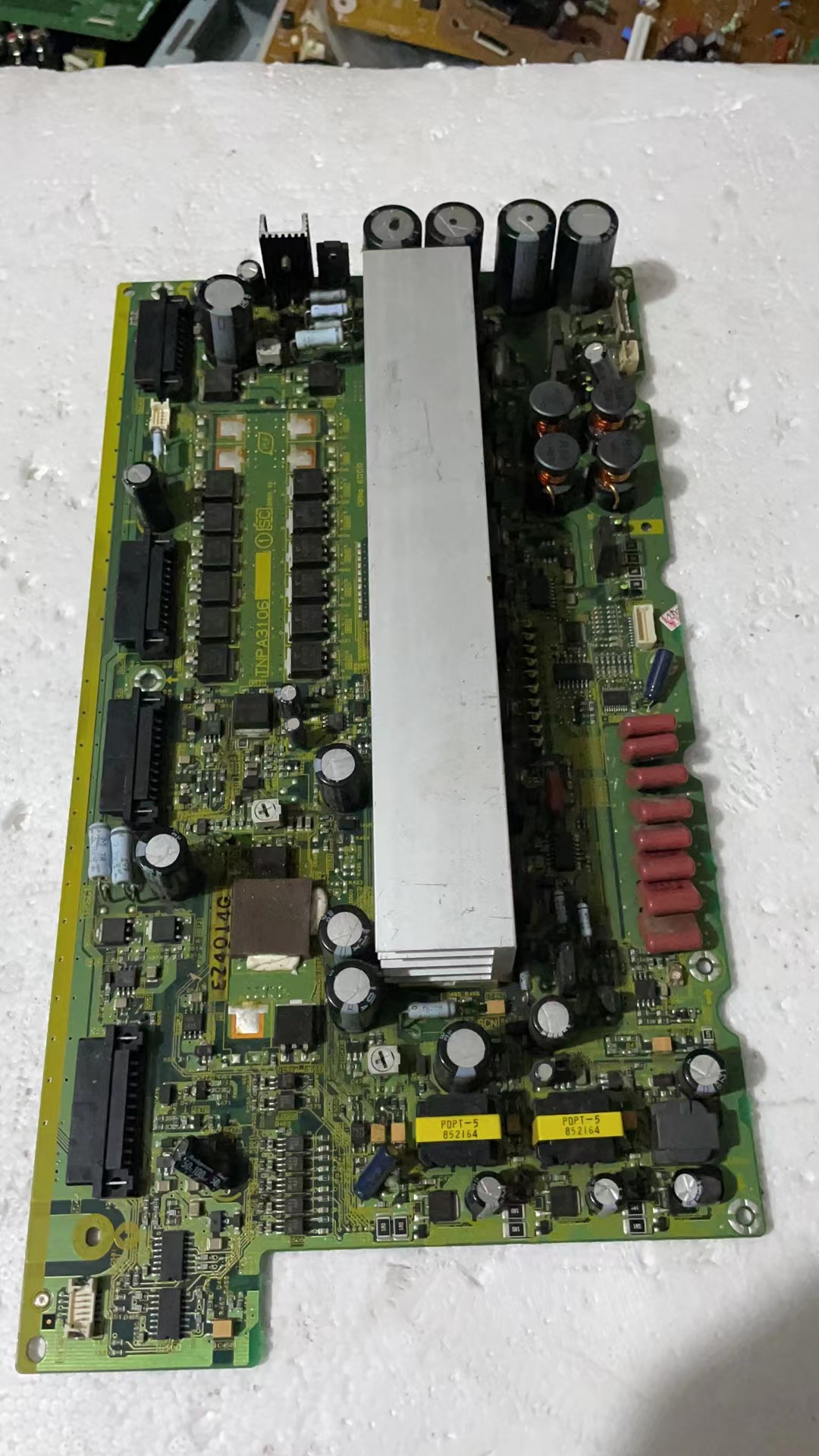 松下 TH-42PA30C Y板 SC板 TNPA3106 配MC106W36FC6L