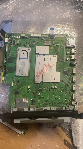 原装拆机松下TH-P46GT31C主板TNPH0915 1A CB 维修 故障板