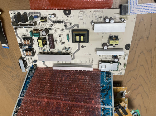 LCD一52LE700A-46LE700A电源板RUNTKA645WJQZQPWBS0316SNPZ
