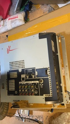 原装松下TH-P42S10C TH-P50S10C P46S10C 主板 TNPH0784DC FC EC