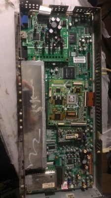 日立42PD6000TC3 主板PWB-0917-01 FPF42C128128UD-55实物图