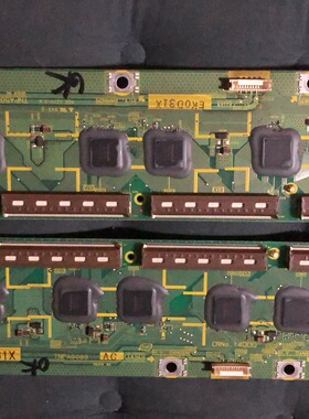 原装拆机松下TH-P46U20C P46S25C缓冲板TNPA5088 TNPA5089 AC