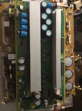 原装松下 TH-50PV70C SS板 Z板 TNPA4187 配 MC127H27F10 测好