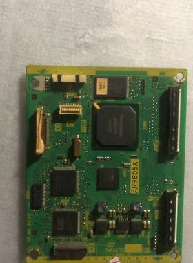 长虹 PT50618A原装逻辑板 TNPA4750 MC127H27D12实物图