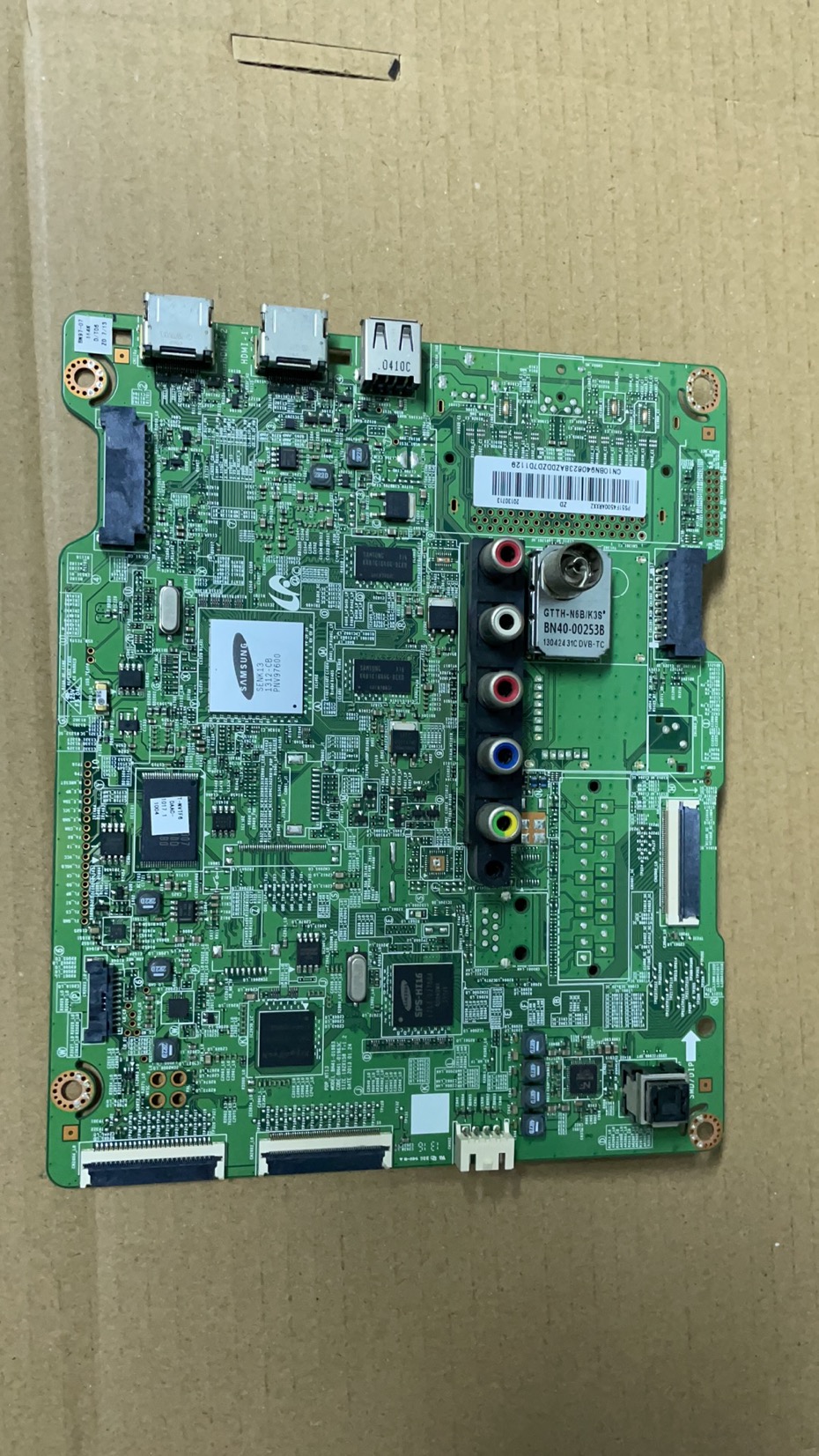 原装三星PS51F4500AR 主板BN41-01963C屏S51AX-YB02 测好现货