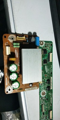 原装长虹海信YB08 YD12屏整套Z板+缓冲板LJ41-06613A LJ41-06615