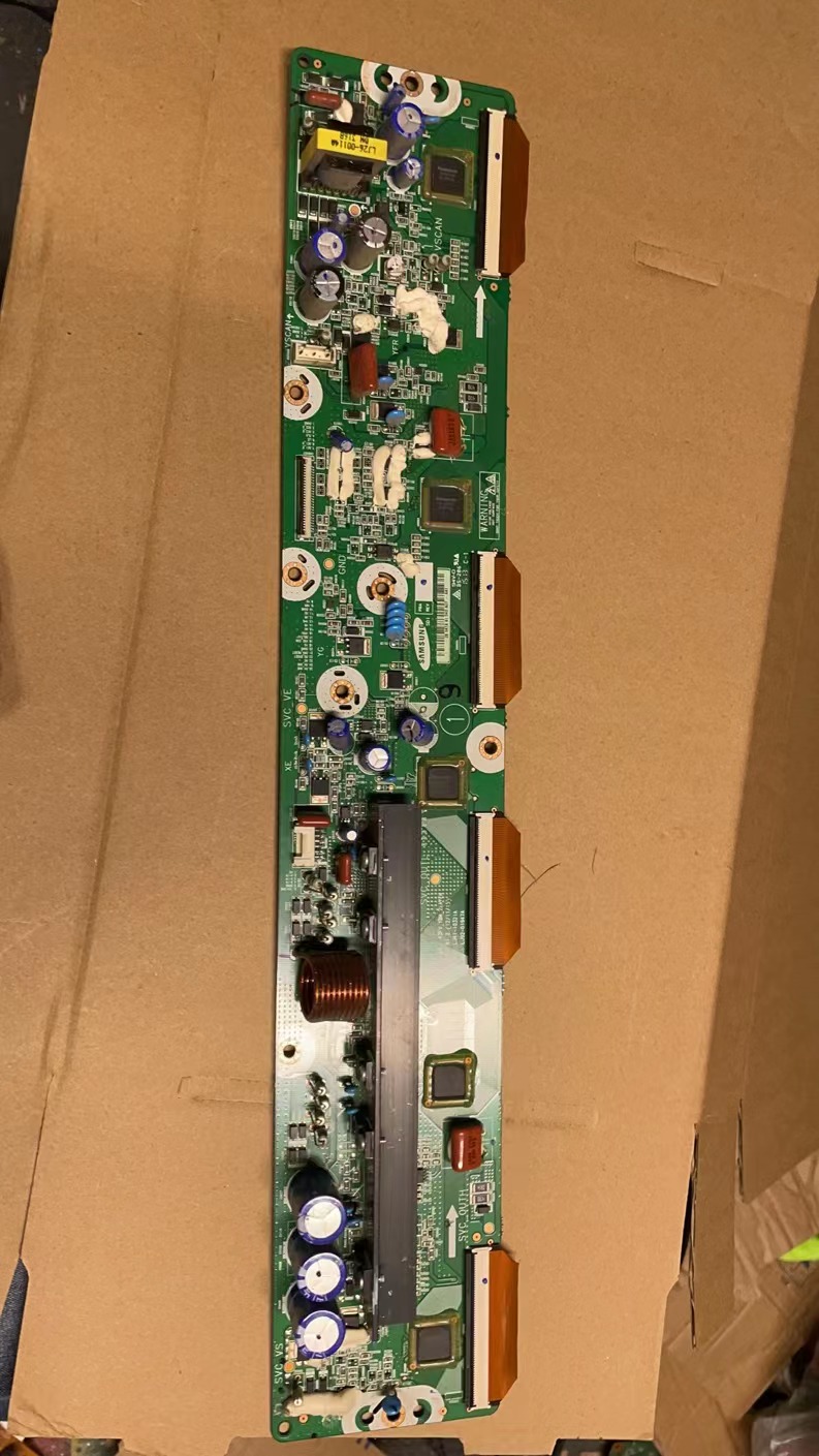 原装三星PS43F4000AR Y板LJ41-10321A LJ92-01947A 屏S43SD-YB02