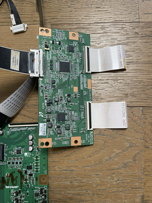 原装拆机KDL-46EX520液晶电视逻辑板ESLC2LV0.5现货