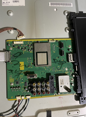 * TH-L42D22C 电视机主板 TNP4G481 AB屏LC420EUH 现货