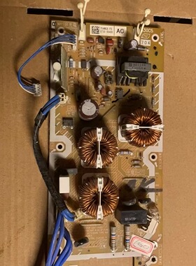 松下TH-50PZ80C副电源板ETX2MM704MG NPX704MGA-1