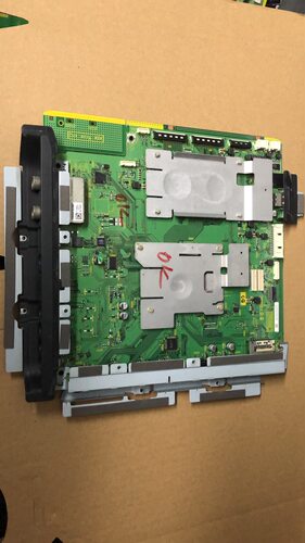 松下 TH-P65VT31C 原装主板 TNPH0913