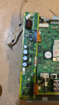 原装 松下等离子 TH-P42C30C P42C33C SS板TNPA5313 AH AC