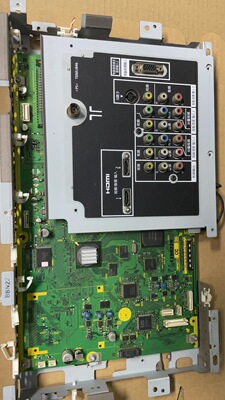 松下 TH-42PV80C   42PV8C主板TNPH0713 FC/CC