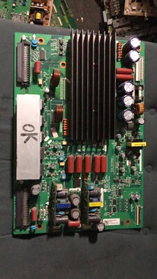 LG 42V8X3 42X3 Y板6870QYH005B 6870QYH105B EAX31631001