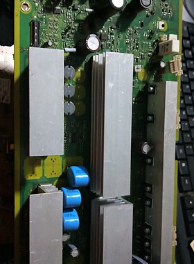 原装松下 TH-P42G10C TH-P42G11C Y板 TNPA4844 AD实物图发货