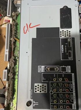 松下TH-50PZ80C主板TNPH0763 DC屏MC127F19T11 现货 实拍