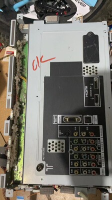 松下TH-50PZ80C主板TNPH0763 DC屏MC127F19T11 现货 实拍