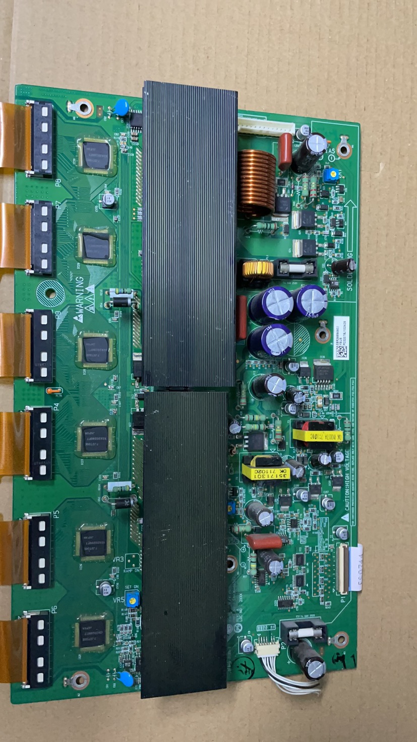 长虹 PT32600 PT32700 海尔P32R1 Y板 32F1-YSUS EAX36466502