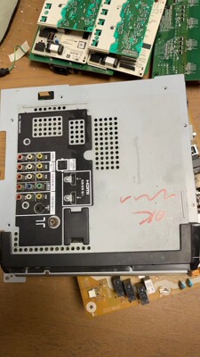 原装拆机松下TH-P50S10C P46S10C P42S10C主板TNPH0784 DC FC EC