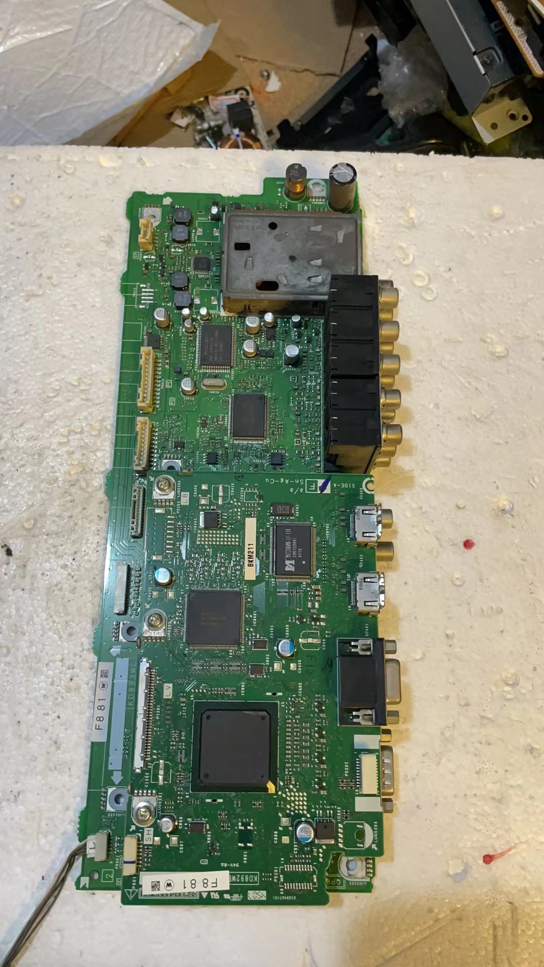 原装 夏普LCD-32BK7/32BK8/32BX5/BX6主板 QPWBXD892WJTX KD893WE