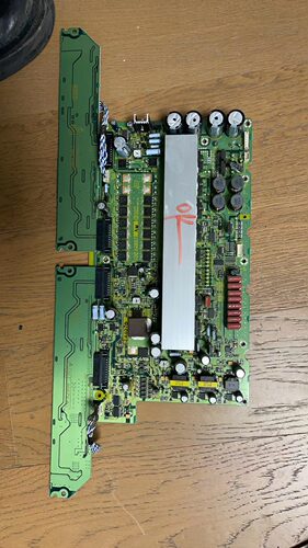松下TH-42PW6CH SC42PA20C  Y板TNPA2867 AK AM AG AE