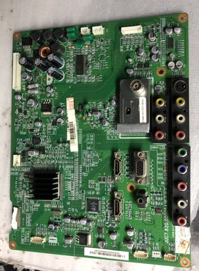长虹PT32618/PT32700D主板JUC7.820.00005416配屏32F1