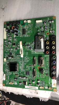 长虹PT32618/PT32700D主板JUC7.820.00005416配屏32F1
