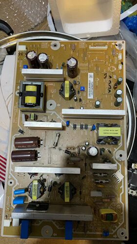 松下TH-P42C33C/P50U30C/P42U30C电源板MPF6908/ MPF6909通用