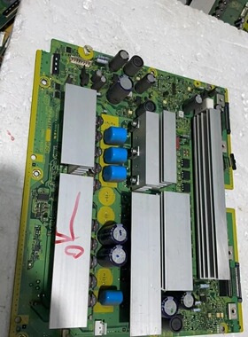 松下TH-50PZ800C SC板 TNPA4410屏MC127F19T11
