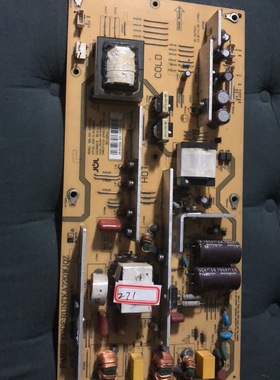 原装夏普LCD-40L120A电源板RUNTKA720WJQZ JSI-401403A