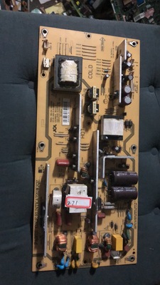 原装夏普LCD-40L120A电源板RUNTKA720WJQZ JSI-401403A