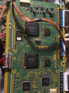 原装松下TH-42PZ800C 逻辑板TNPA4439 AF 测好发货 请对好AF af
