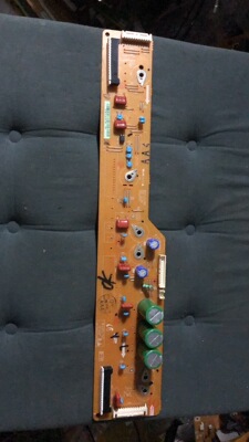 三星3D51A5058 PS51E450A1RZ板LJ41-10182A LJ92-01881A