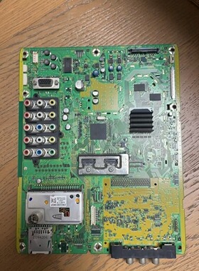 松下TH-L32X10C —L32X10C电视主板TNP4G460 1A 2A屏 AX080A046G