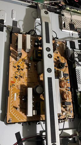 原装索尼KLV-40V200AKLV-46V200A电源板1-869-027-12