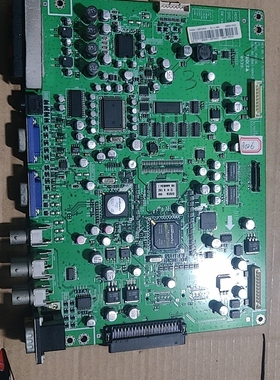 原装拆机主板 BN41-00643A配屏S50HW-XB03