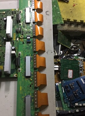 原装松下 TH-50PZ80C 缓冲板 TNPA4406 TNPA4407 SU/SD