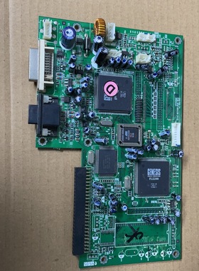 SVA上广电HD4218T电视解码主板SPW7.829.228(V1.3)屏PDP42V74412