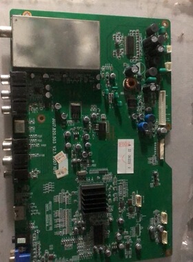 原装长虹PT32600 主板JUJ7.820.503 V2.1 配屏PDP32F1X031